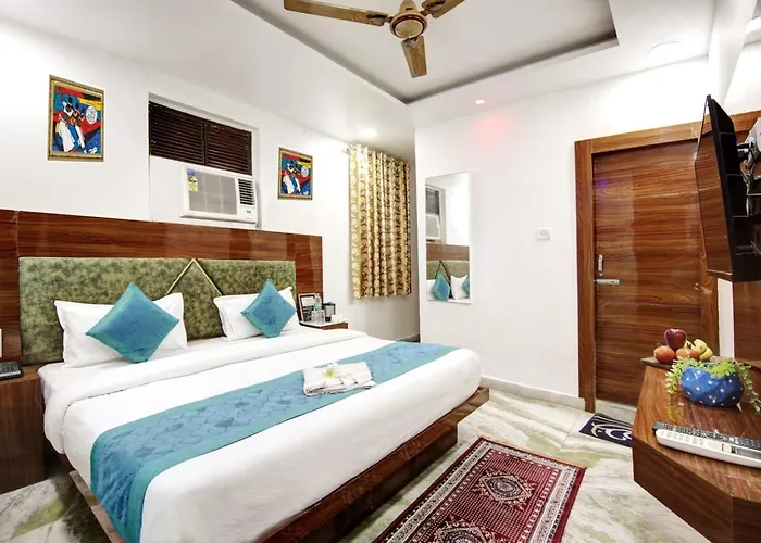 Hotel Shivlok Palace Deluxe